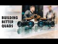 What Makes The Chimera Different? Plus What's New? || Nocturn Industries SHOT Show 2025