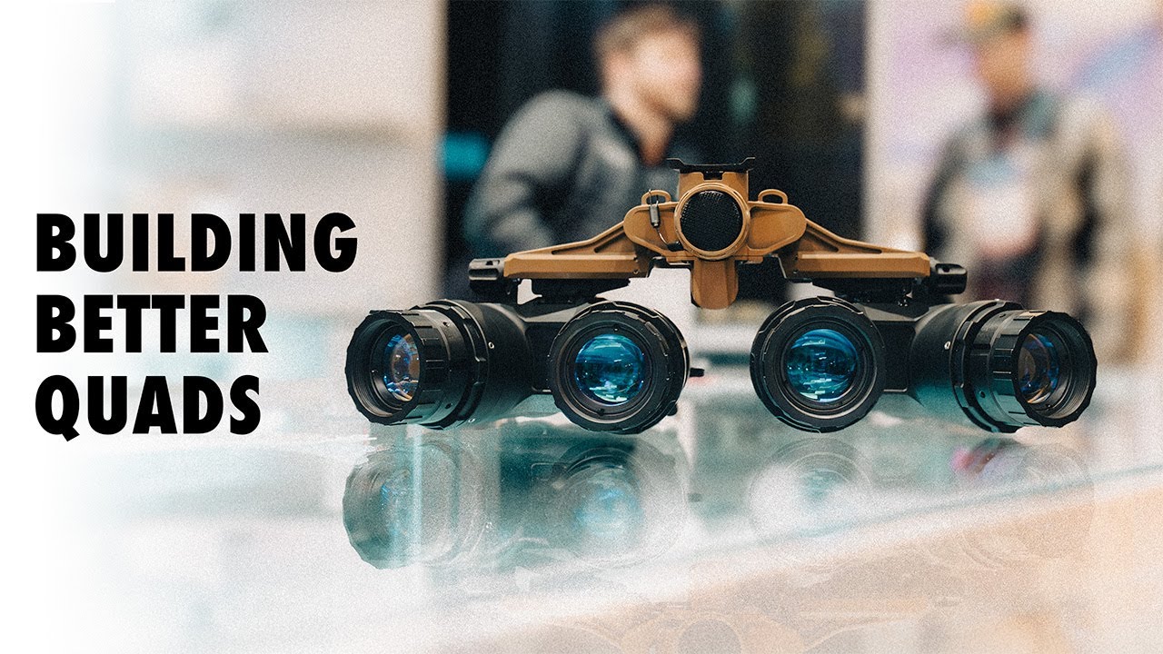 What Makes The Chimera Different? Plus What's New? || Nocturn Industries SHOT Show 2025