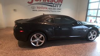 2010 Chevrolet Camaro Johnson City Tn, Kingsport Tn, Bristol Tn, Knoxville Tn, Ashville, Nc 172205A