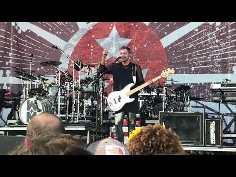 One Foot (Live) - Walk The Moon
