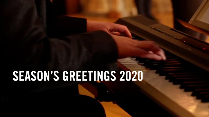 Our 2020 Christmas Message and Carol Service featu...