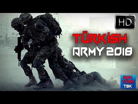 Turkish Special Forces  2018  (HD)  (ÖKK MAK SAT SAS JÖH JÖAK PÖH)