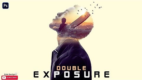 How to Create Epic Double Exposure Art: Easy Tutorial for Stunning Results!