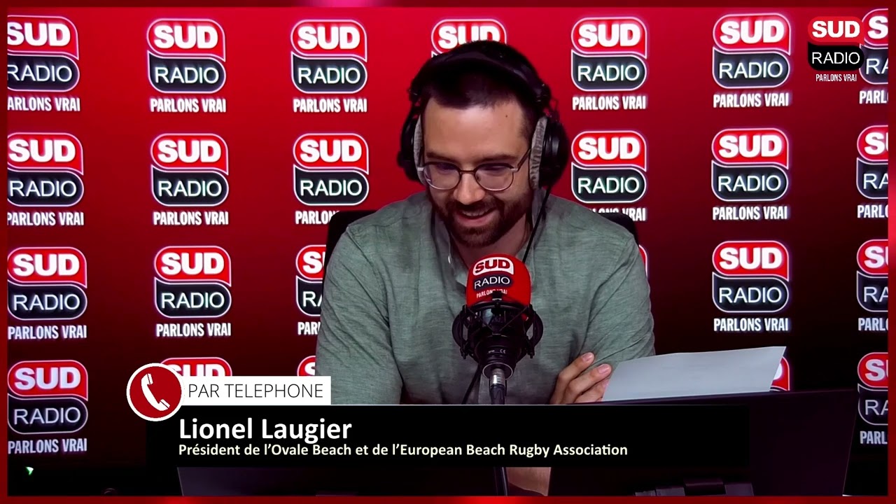 La 24ème édition du South Beach Rugby Five débute à Marseille