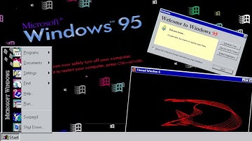 Windows Chicago Build 189 (demonstration)