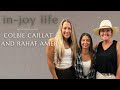 Letting go and living openhanded with Colbie Caillat and Rahaf Amer