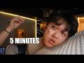 You Will Sleep To This ASMR In Exactly 5 Minutes