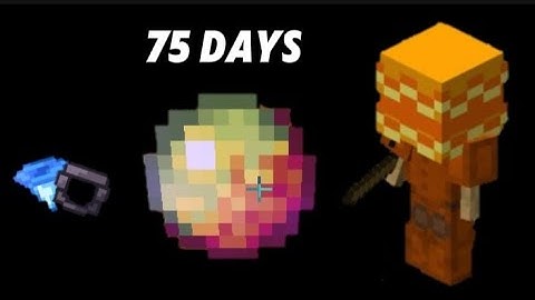 Collecting my Magma minions after 75 days! | Minecraft Craftersmc