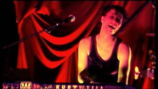 The Dresden Dolls - War Pigs (Live: In Paradise 2005 DVD)