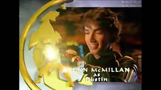 Power Rangers Ninja Storm Theme Song/Opening Backwards!