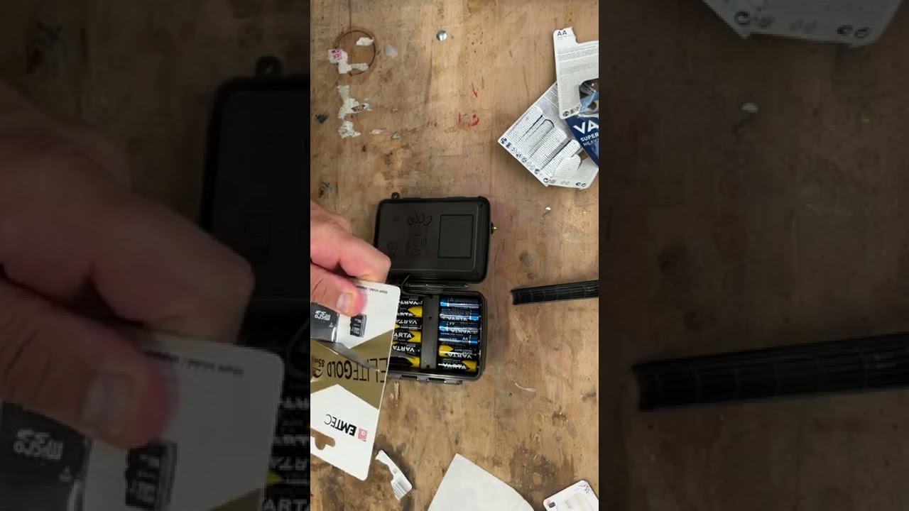 Fotopasca Welltar 7310 4G - unboxing II.