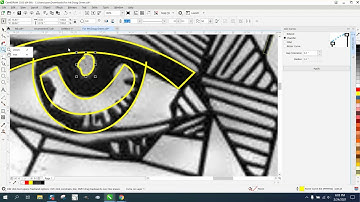 Corel Draw Tips & Tricks Redraw this lot of lines Part 2