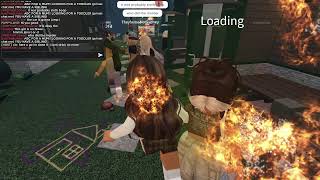 Bloxburg school roleplay