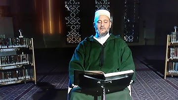 تلاوه خاشعه للشيخ يوسف الجزائري