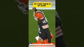 Worst Rookie In Nfl History Shaduer Sanders