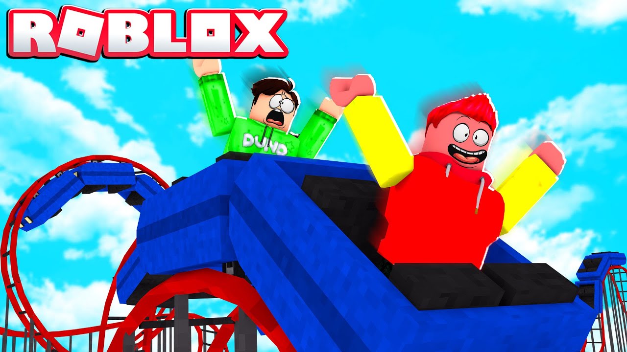 DUNO OCH KAPTEN EMIL SKAPAR EN SUPER COOL NÖJESPARK !