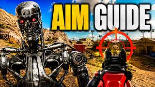 *HUGE TIPS* for BETTER AIM in WARZONE 2026 (BOT to PRO)