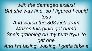 Sir Mix-a-lot - Man U Luv Ta Hate Lyrics