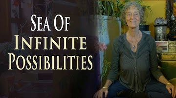Sea of Infinite Possibilities with Dudley Evenson (Sacred Laundry Room)