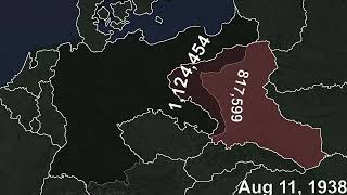 German-Polish War Every Day In Google Earth
