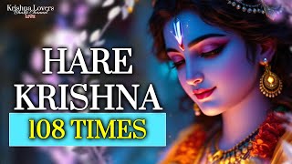 Download Lagu Beautiful Angelic Maha Mantra 108 Times | Peaceful Hare Krishna Hare Rama MP3