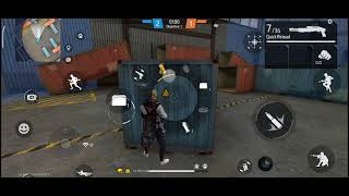 Sp Gamer Playing Lone Wolf Op Gameplay - Garena Free Fire