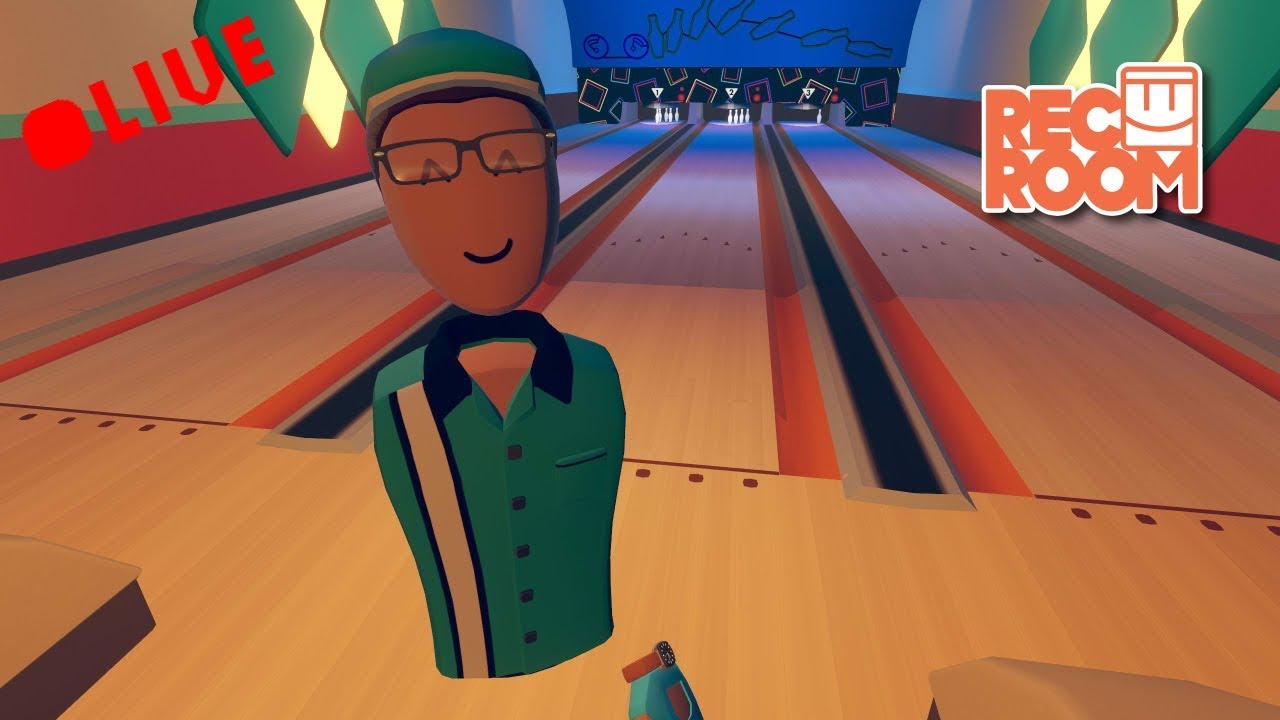 LET'S HAVE SOME MORE FUN Rec Room YouTube
