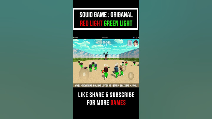 SQUID GAME 2 🎮🔴RED LIGHT🟢GREEN LIGHT😱ring a ring squid😱 #squidgame #games #shorts #trending #roblox