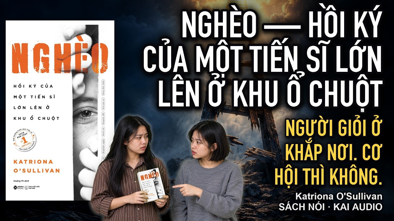 Tóm tắt sách Nghèo – Katriona O'Sullivan: 5 ý chính