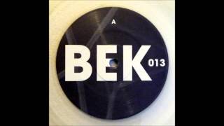 Mark Broom - Eye