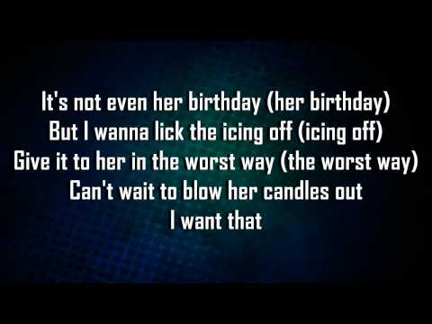 Rihanna Ft. Chris Brown - Birthday Cake