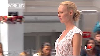 ADRIAN CABALLERO Highlights Spring Summer 2018 Madrid Bridal Week - Fashion Channel