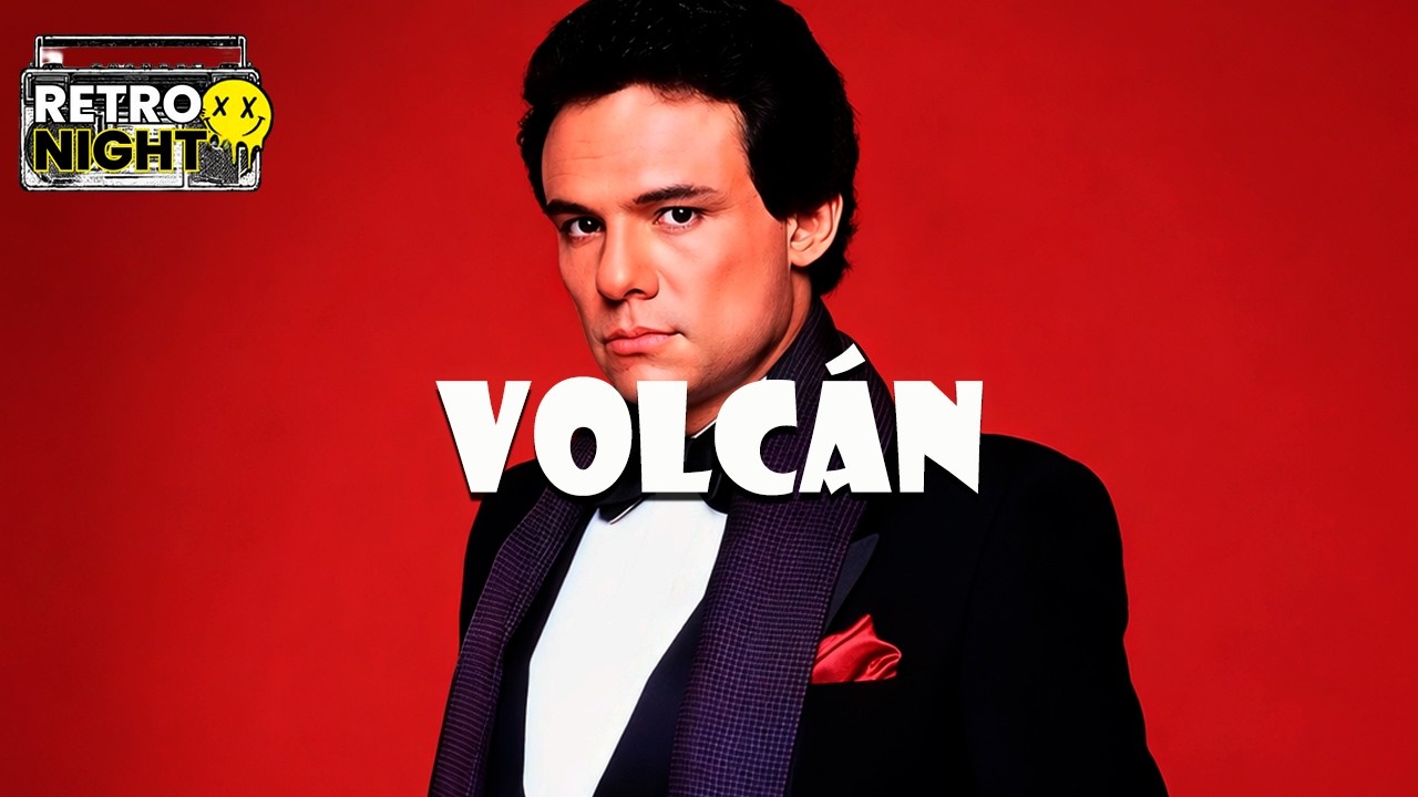 Volcan Letras José José - Volcán (Letra) - YouTube