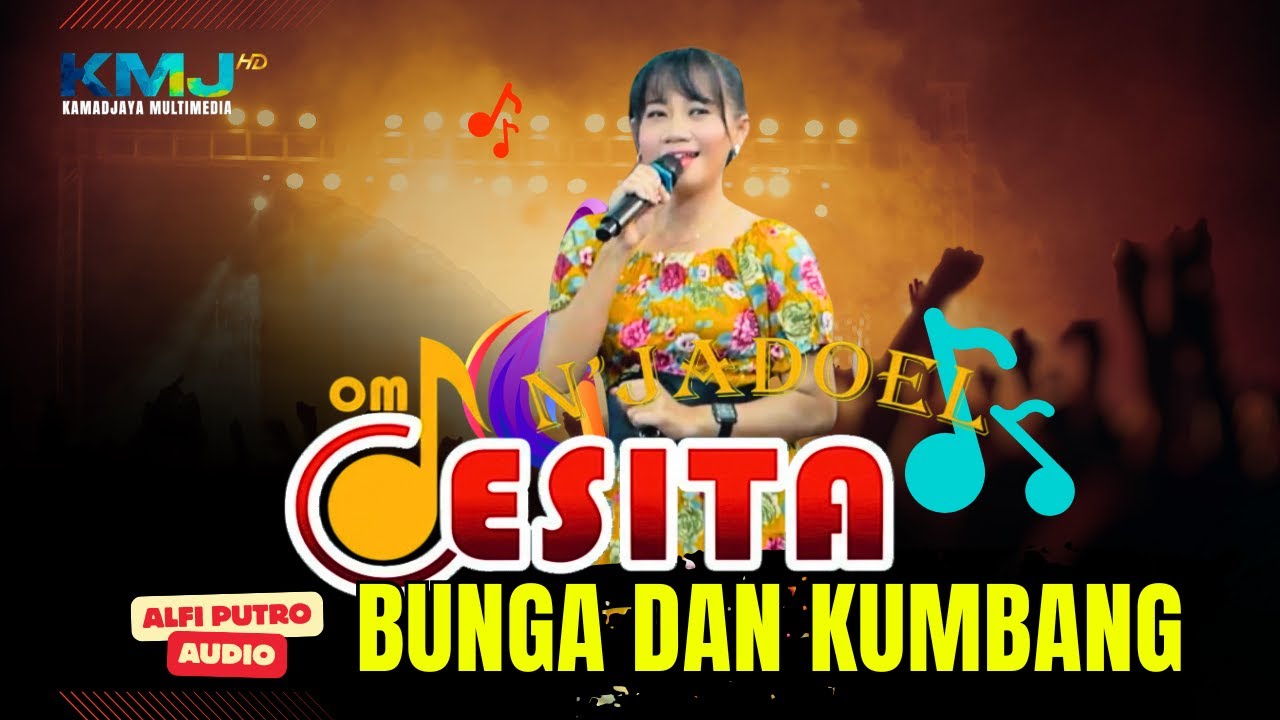 🔴OM DESITA - BUNGA DAN KUMBANG - TYAS AGNA TERBARU 2025