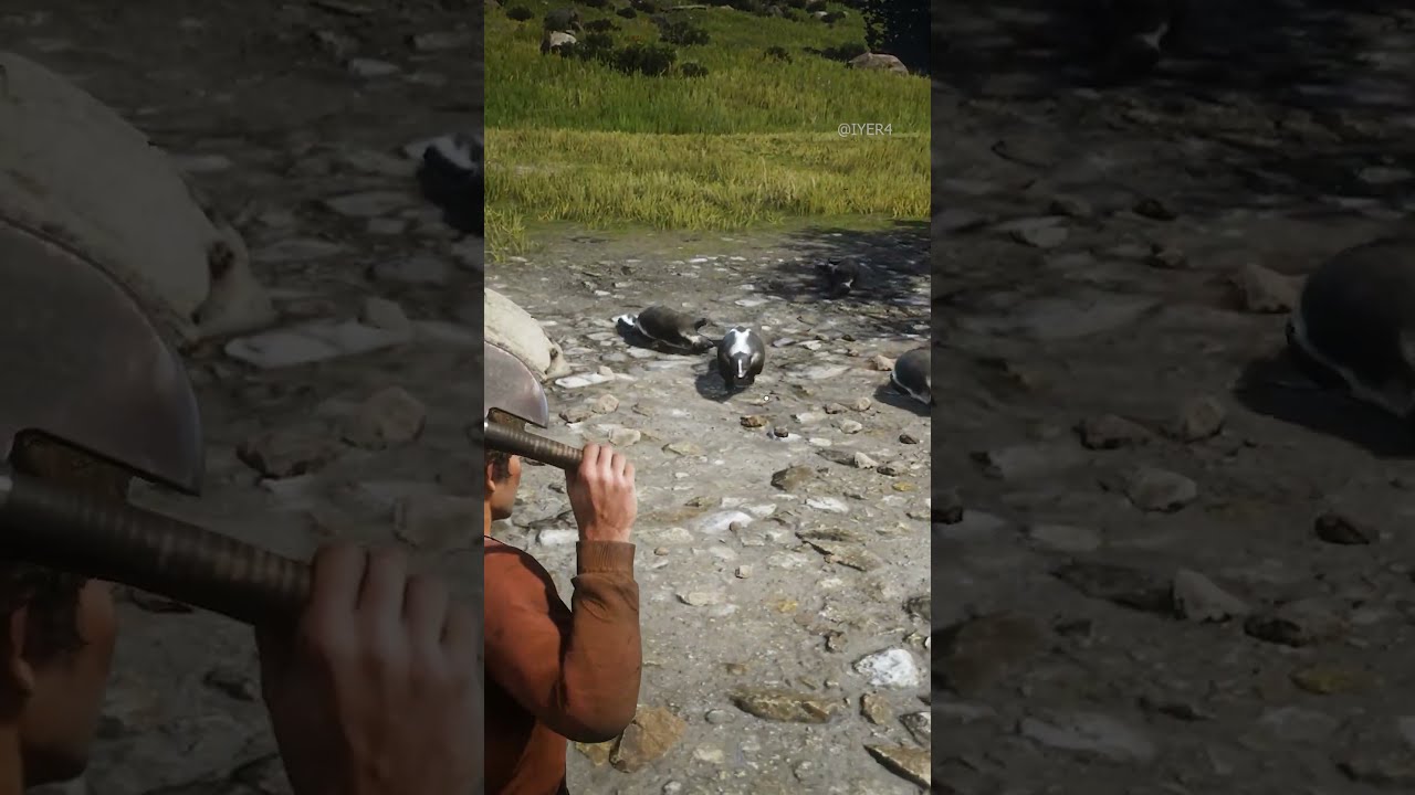 S455 Simulate Amazing Survival Skills Shorts