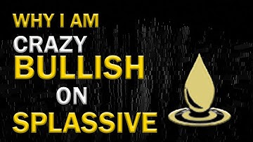 Splassive | Drip network | Binance smart Chain | Crypto Token