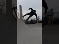 Tombstone skate sesh   wallride fakie and backside carve skateboarding