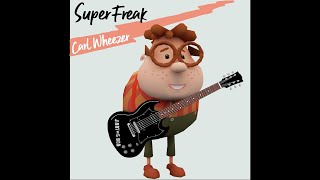 Carl Wheezer Sings Super Freak - Rick James