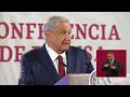 #Mañanera Andrés Manuel López Obrador Viernes 30 de Octubre 2020 Economí...