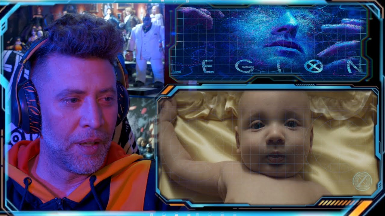 Legion S3 Ep 8 Reaction