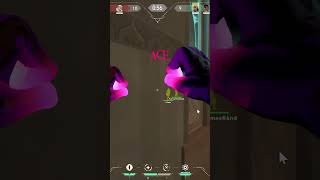 ACE with REYNA.. ACE pt.3#valorant #shorts #gameplay #gaming #gamingshorts #reynamain
