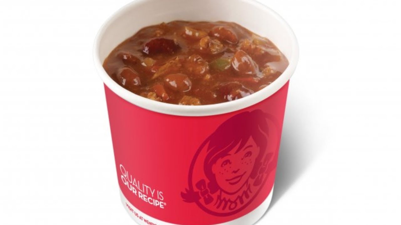 This Is Why Wendy'S Chili Is So Delicious