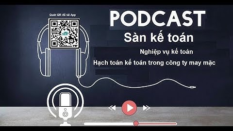 Chính sách kế toán công ty may mặc năm 2024