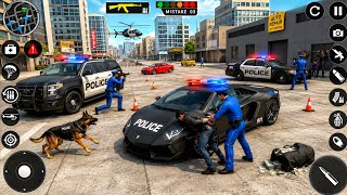 Police Car Game Chase 3d - Android Gameplay #2 screenshot 5