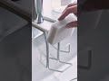 蛇口にかけるスポンジホルダー タワー ダブル