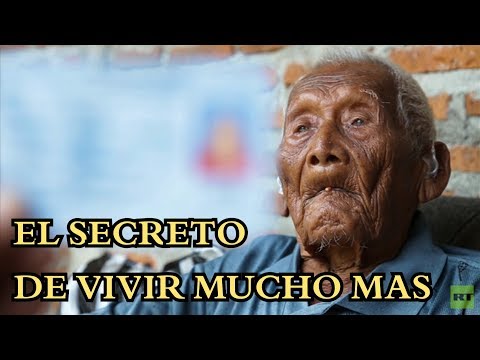 Vídeo: El Hombre Más Viejo Del Mundo Ha Revelado El Secreto De La Longevidad - Vista Alternativa