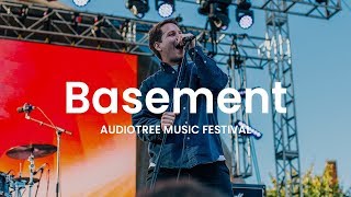 Basement - Disconnect | Audiotree Music Festival 2018