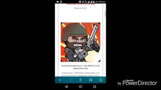 Download Mini Militia Pro Pack For Free || Mini Militia Tricks  || (No root) screenshot 1