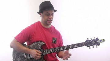 how to tune your guitar - open G tuning