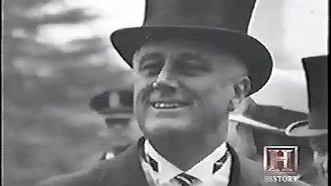 History Channel FDR: A Presidency Revealed